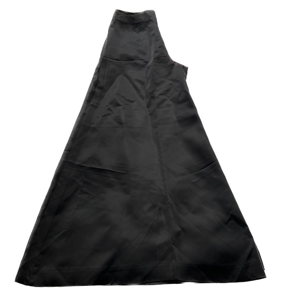 Vintage Miss Sun Valley By Morris Watkins Palazzo Pants Shiny Formal Size 13/14 - Picture 5 of 9